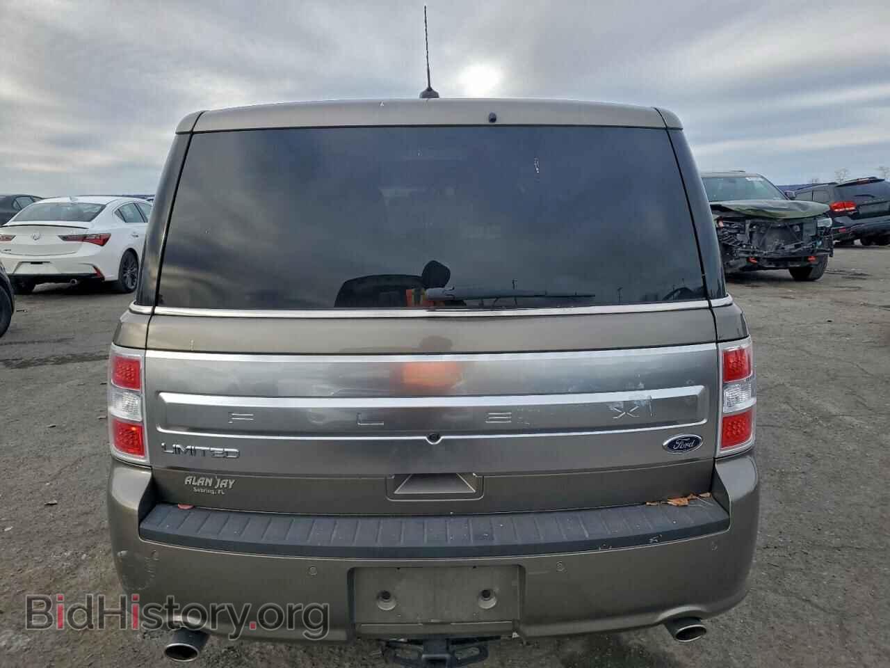 2013 FORD FLEX - VIN: 2FMGK5D83DBD08768 - Фото 6