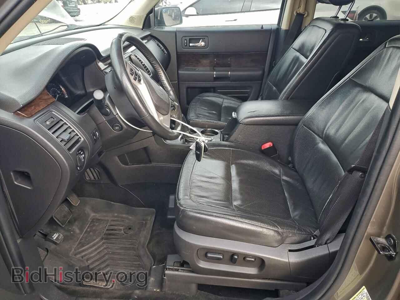 2013 FORD FLEX - VIN: 2FMGK5D83DBD08768 - Фото 7