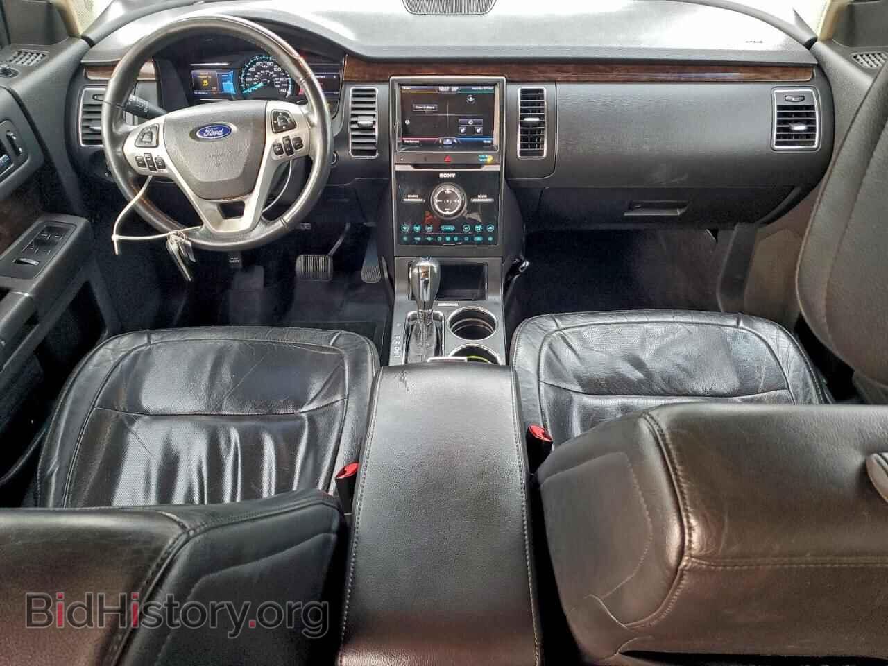 2013 FORD FLEX - VIN: 2FMGK5D83DBD08768 - Фото 8