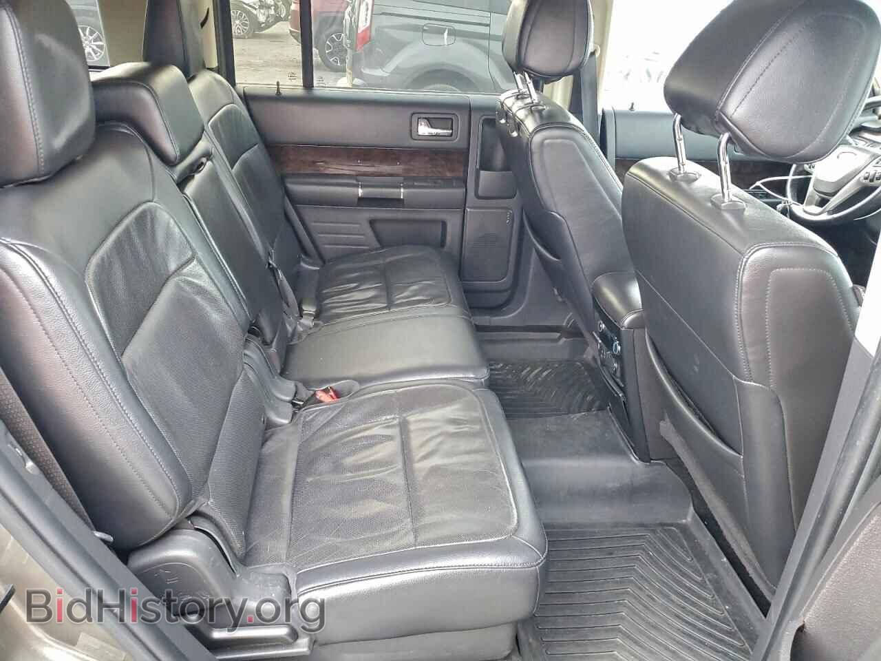 2013 FORD FLEX - VIN: 2FMGK5D83DBD08768 - Фото 10