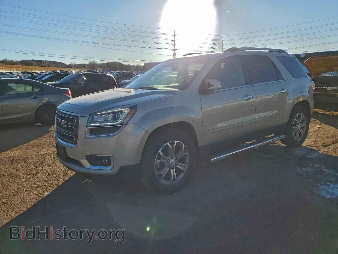 Photo 1GKKRSKD8EJ320179 - GMC ACADIA 2014