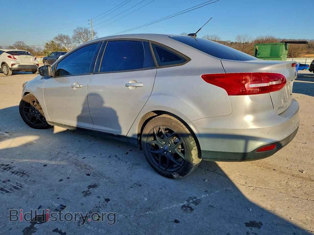 2016 FORD FOCUS - VIN: 1FADP3F22GL332334 - Фото 2
