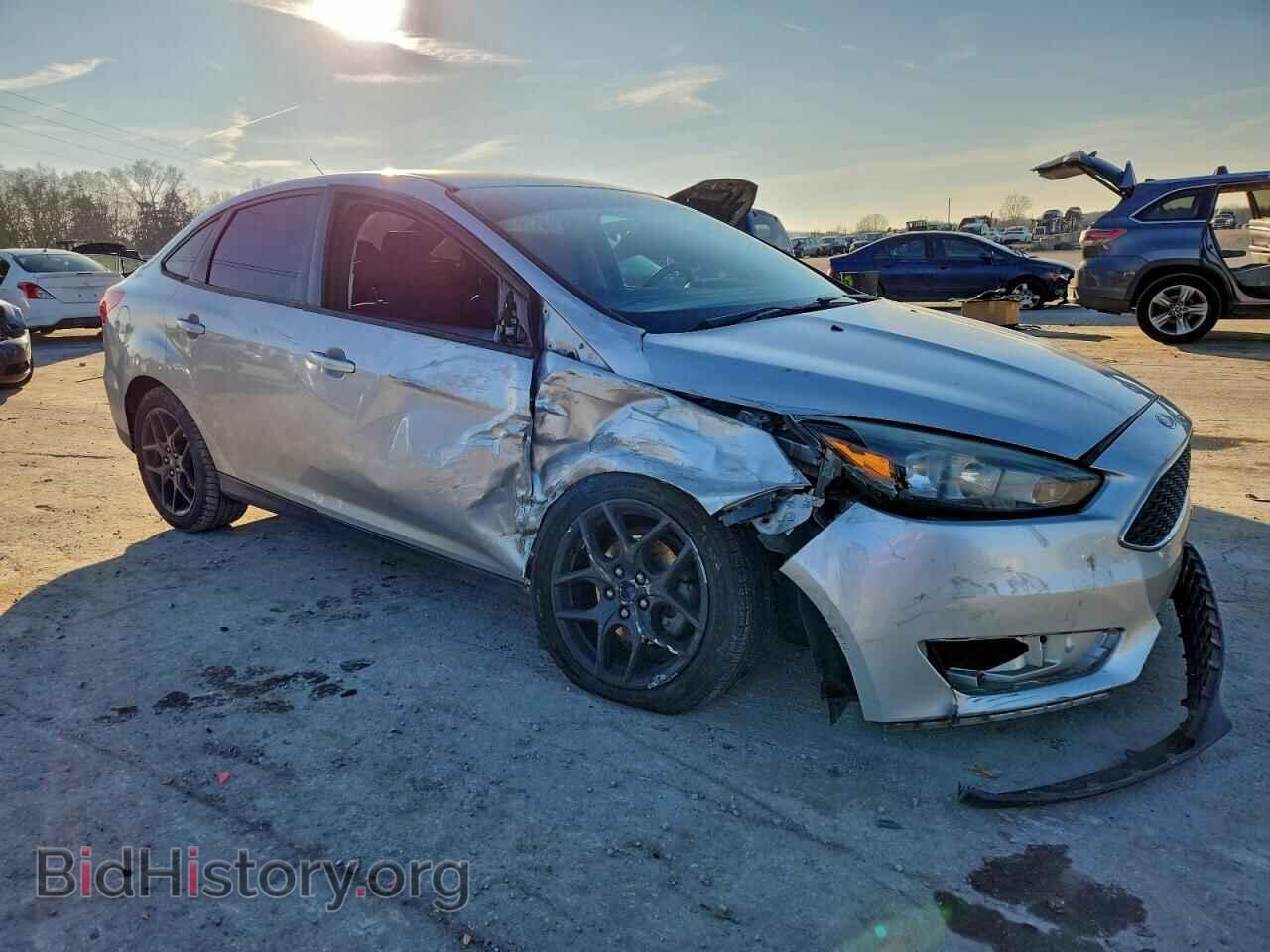 2016 FORD FOCUS - VIN: 1FADP3F22GL332334 - Фото 4