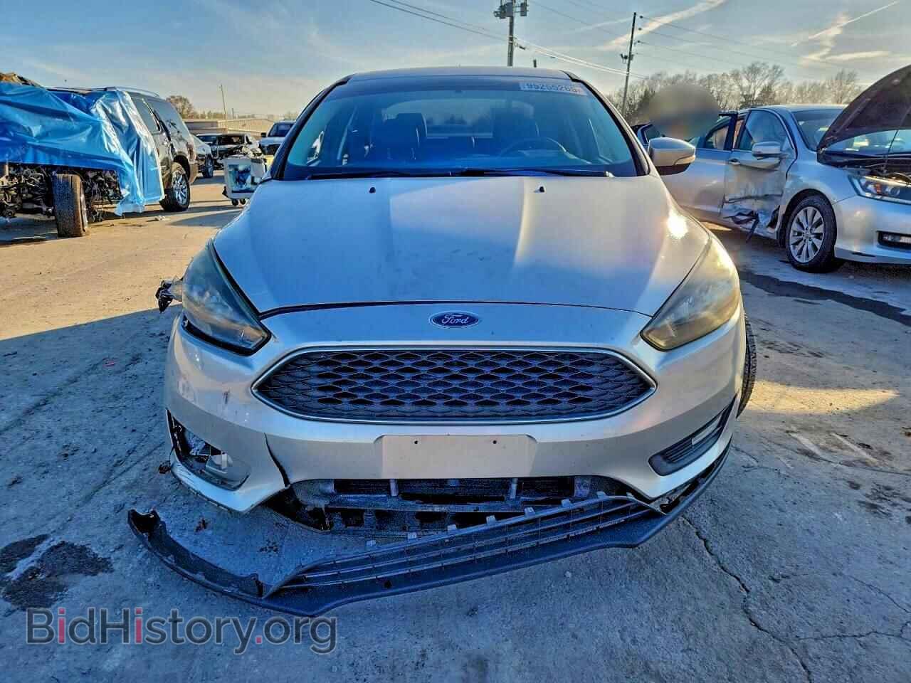2016 FORD FOCUS - VIN: 1FADP3F22GL332334 - Фото 5