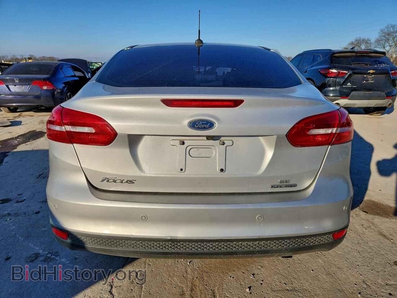 2016 FORD FOCUS - VIN: 1FADP3F22GL332334 - Фото 6