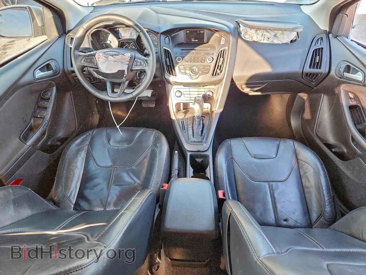 2016 FORD FOCUS - VIN: 1FADP3F22GL332334 - Фото 8