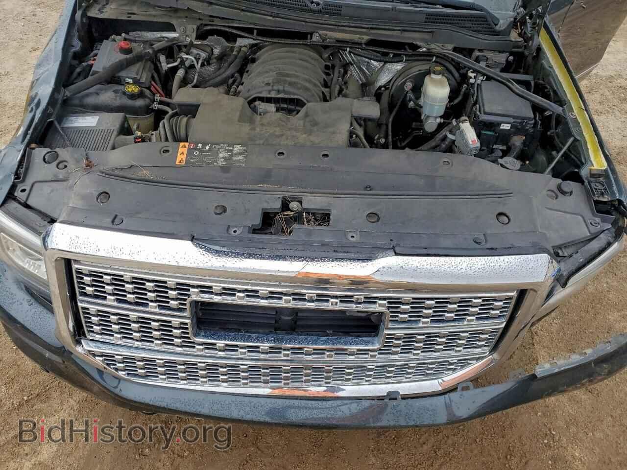 2017 GMC SIERRA - VIN: 3GTU2PEC3HG340595 - Фото 11