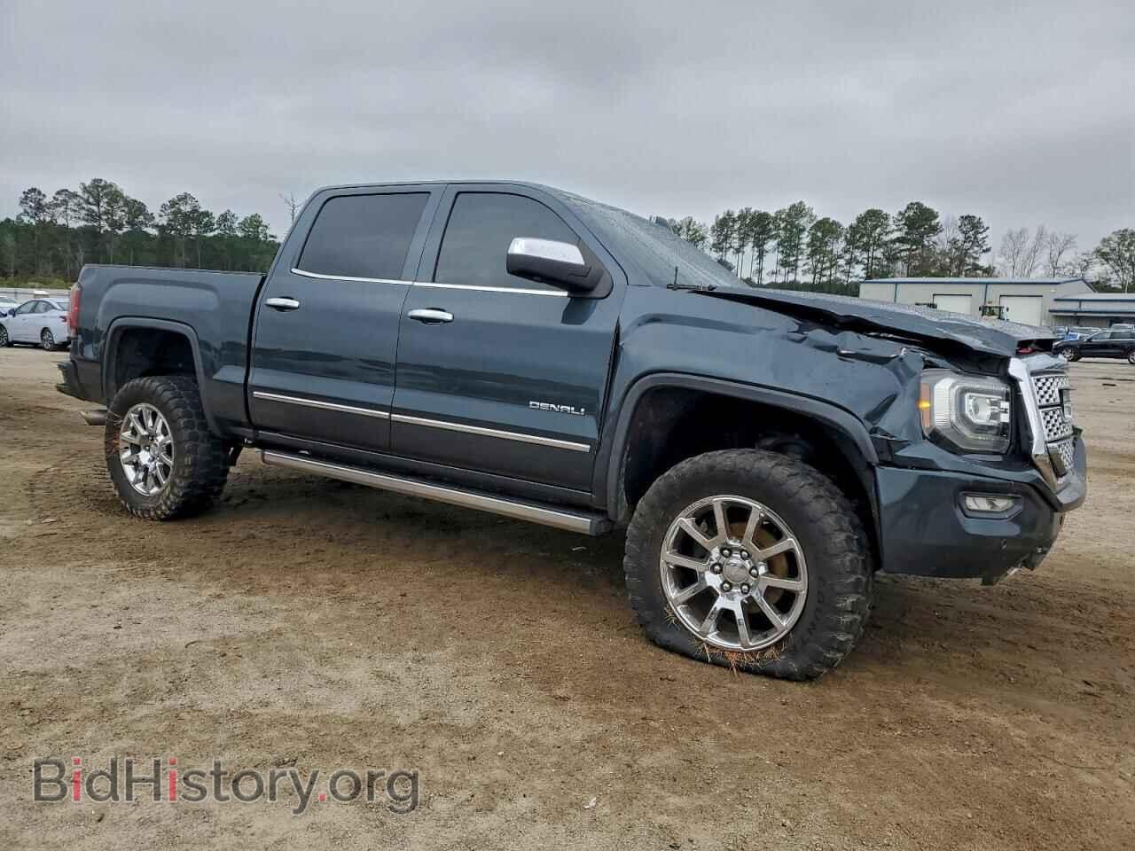 2017 GMC SIERRA - VIN: 3GTU2PEC3HG340595 - Фото 4