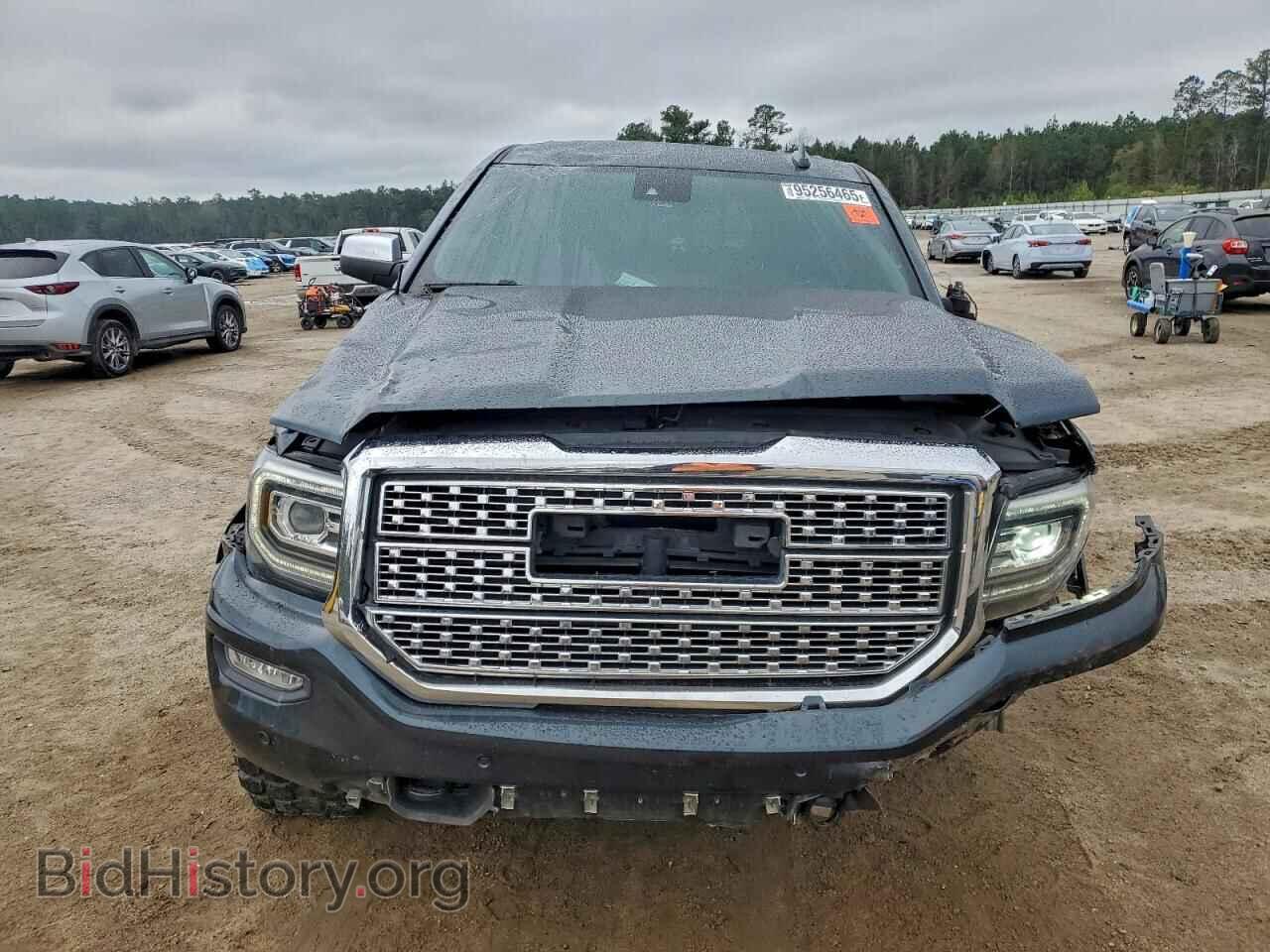 2017 GMC SIERRA - VIN: 3GTU2PEC3HG340595 - Фото 5