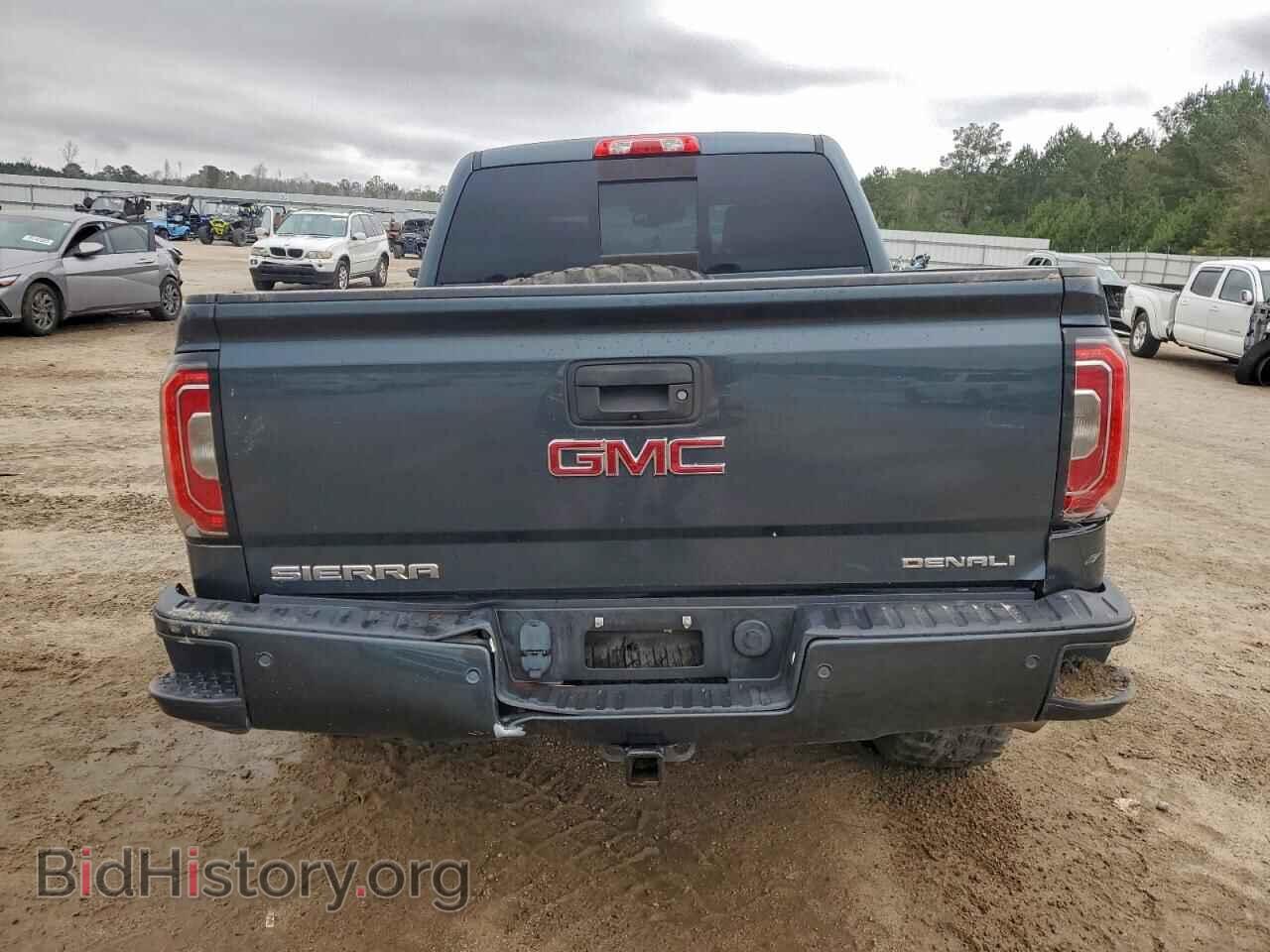 2017 GMC SIERRA - VIN: 3GTU2PEC3HG340595 - Фото 6