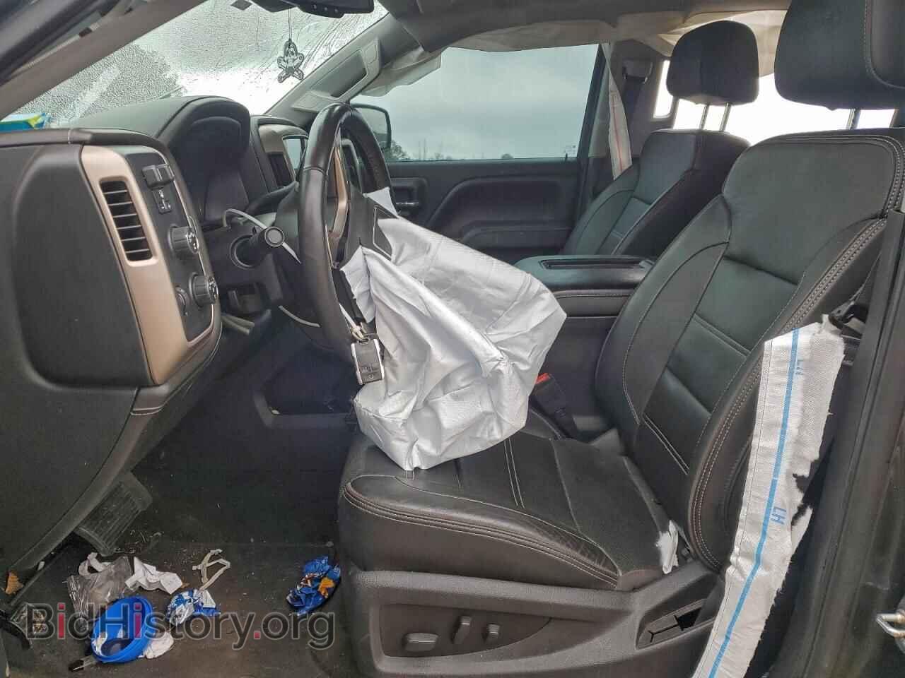 2017 GMC SIERRA - VIN: 3GTU2PEC3HG340595 - Фото 7