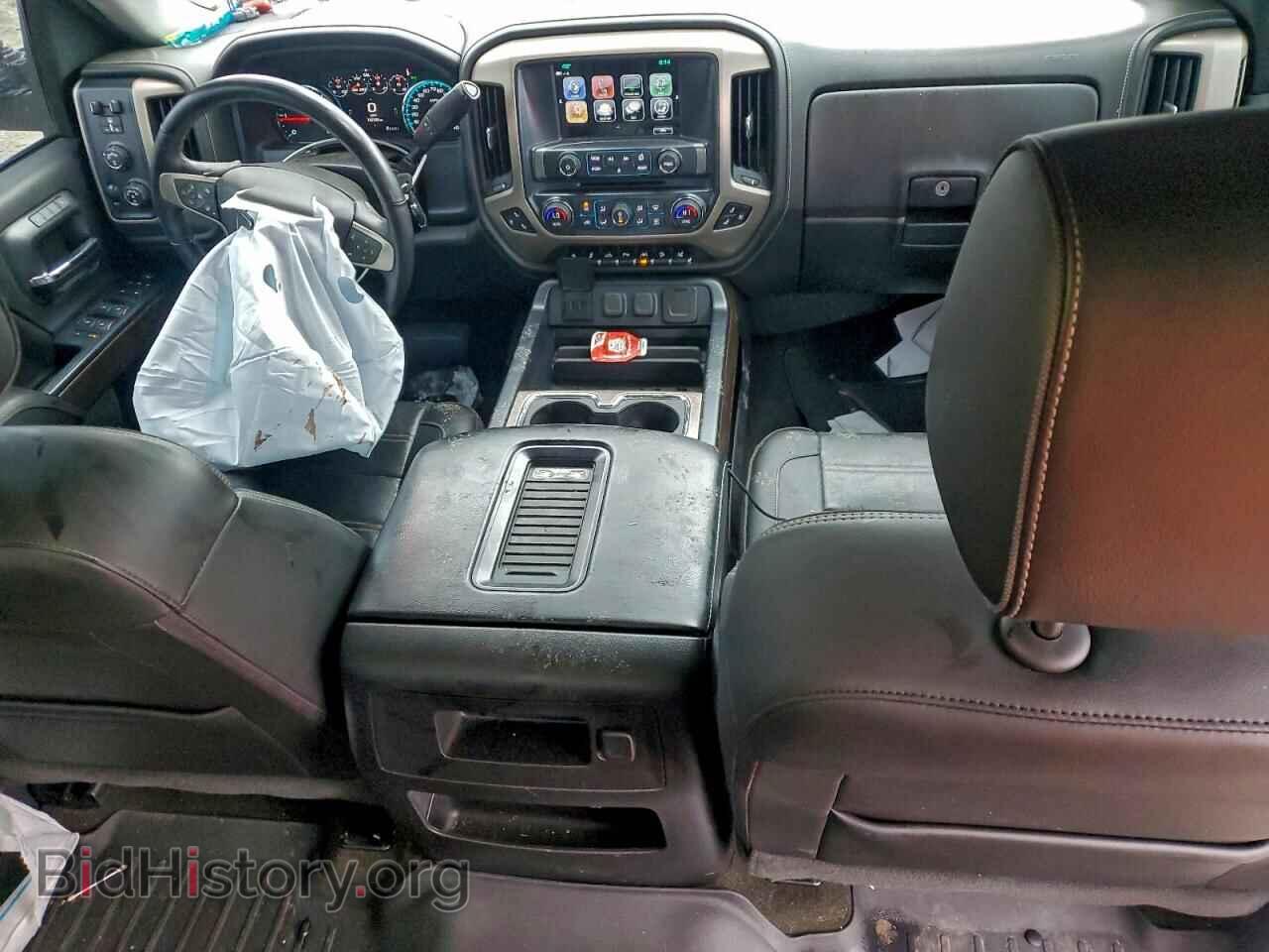 2017 GMC SIERRA - VIN: 3GTU2PEC3HG340595 - Фото 8