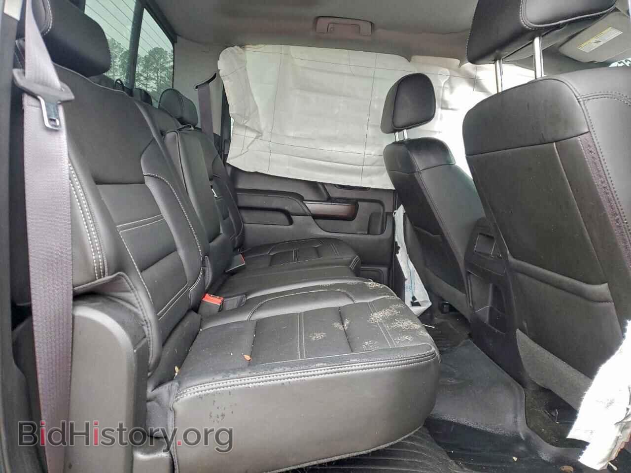 2017 GMC SIERRA - VIN: 3GTU2PEC3HG340595 - Фото 10