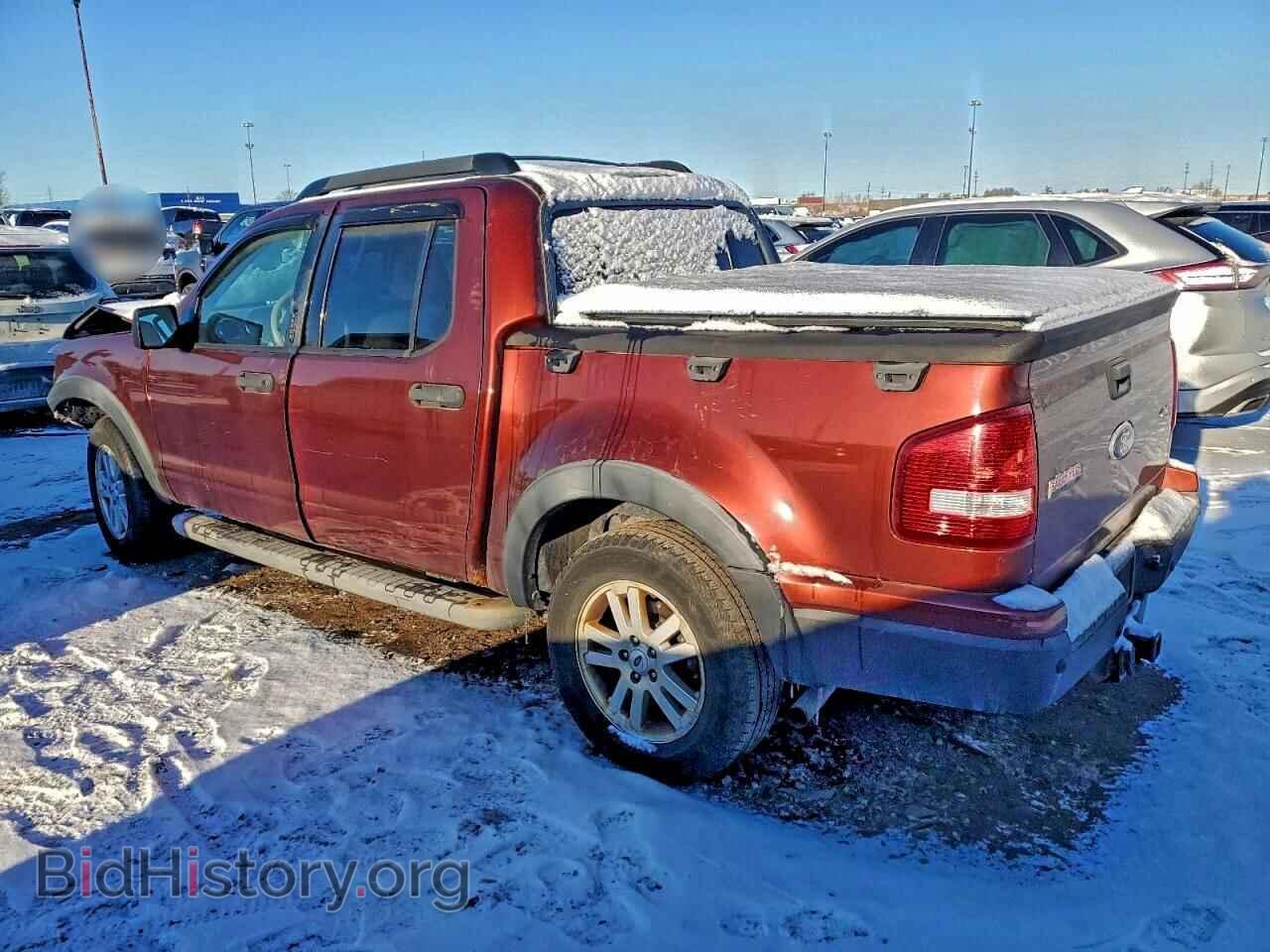 2010 FORD EXPLORER - VIN: 1FMEU5BE4AUF07991 - Photo 2