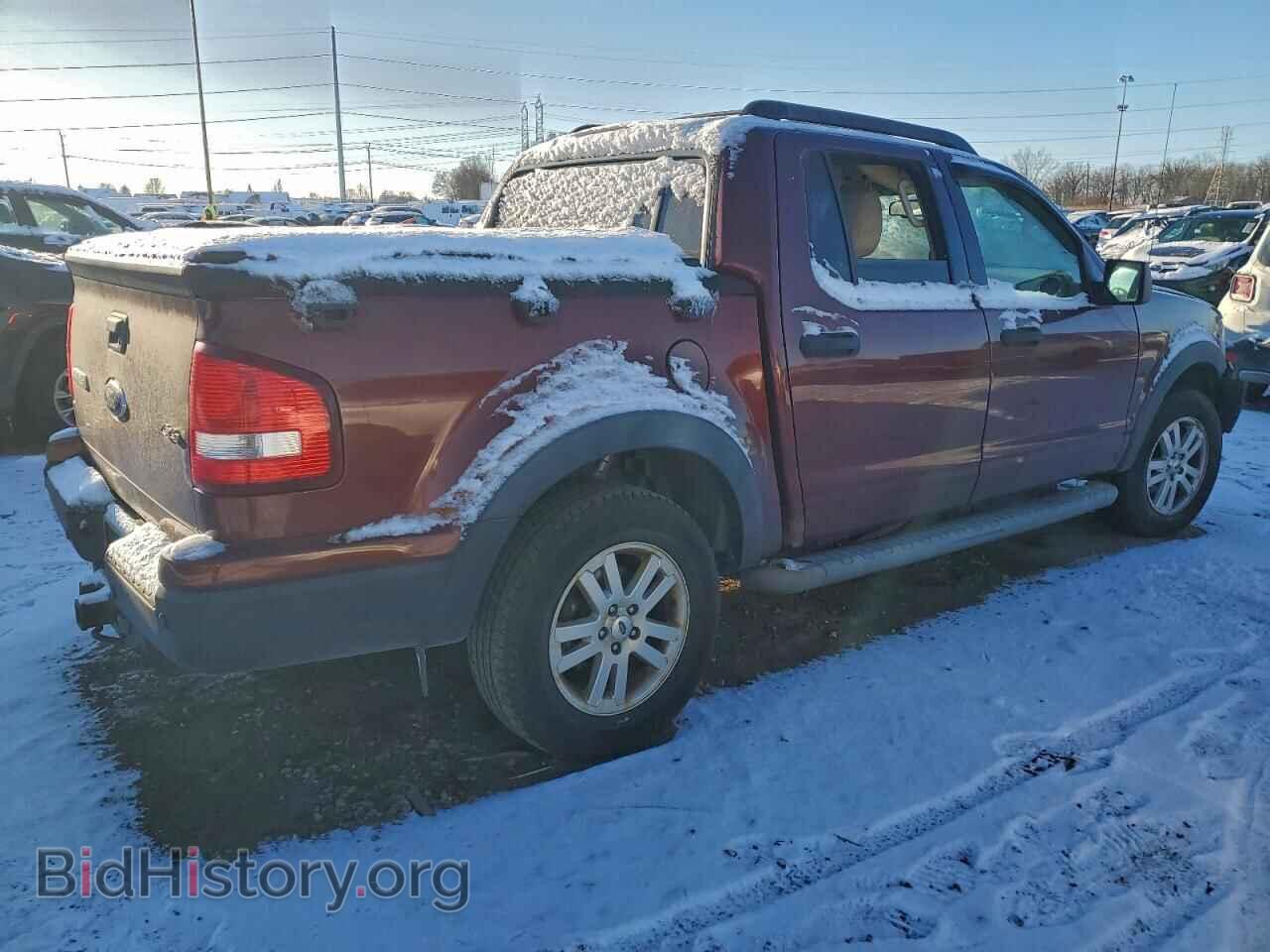 2010 FORD EXPLORER - VIN: 1FMEU5BE4AUF07991 - Photo 3