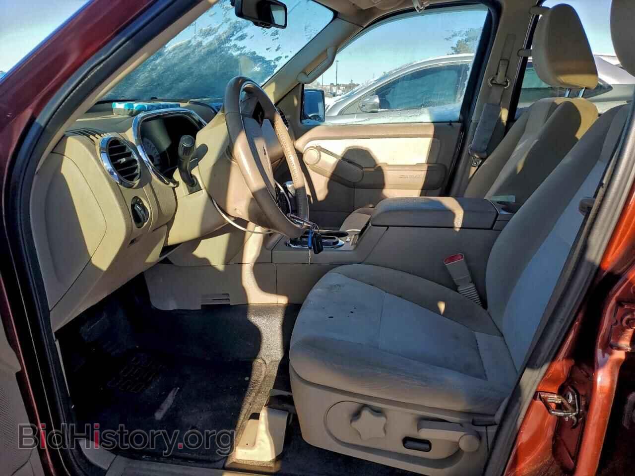 2010 FORD EXPLORER - VIN: 1FMEU5BE4AUF07991 - Photo 7