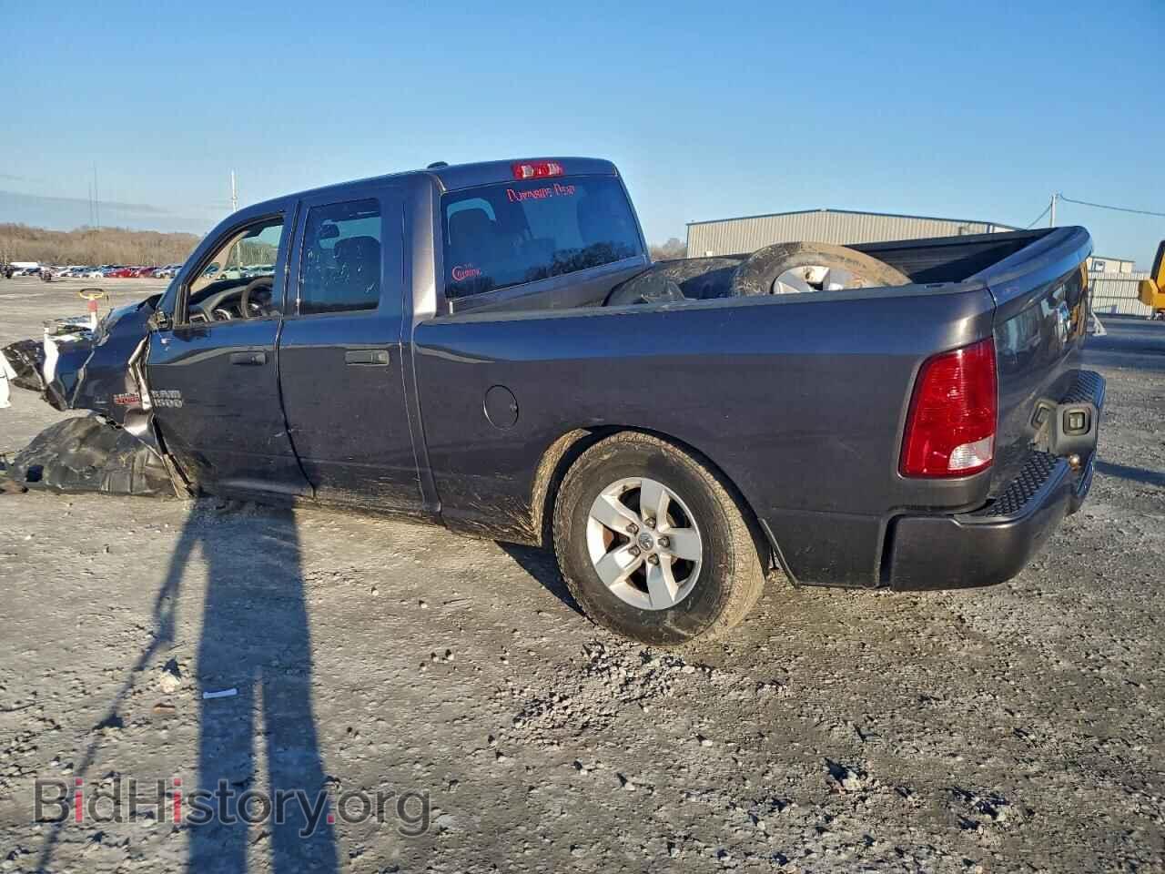2018 RAM 1500 - VIN: 1C6RR6FTXJS280430 - Фото 2