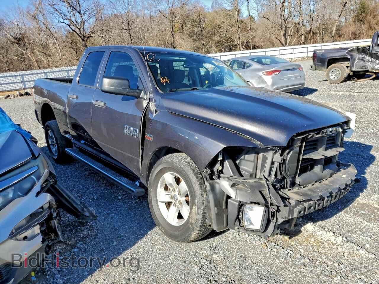 2018 RAM 1500 - VIN: 1C6RR6FTXJS280430 - Фото 4