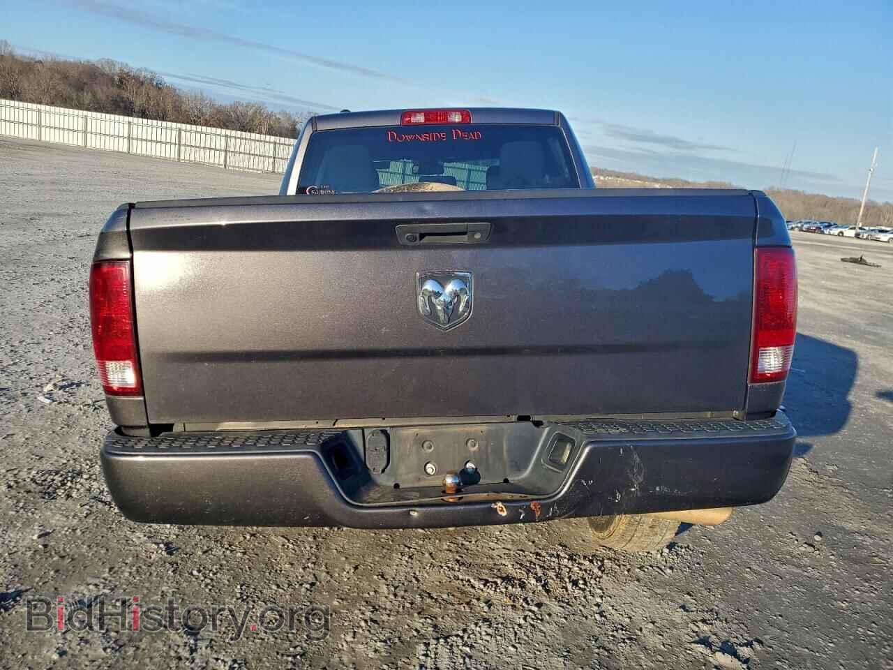 2018 RAM 1500 - VIN: 1C6RR6FTXJS280430 - Фото 6