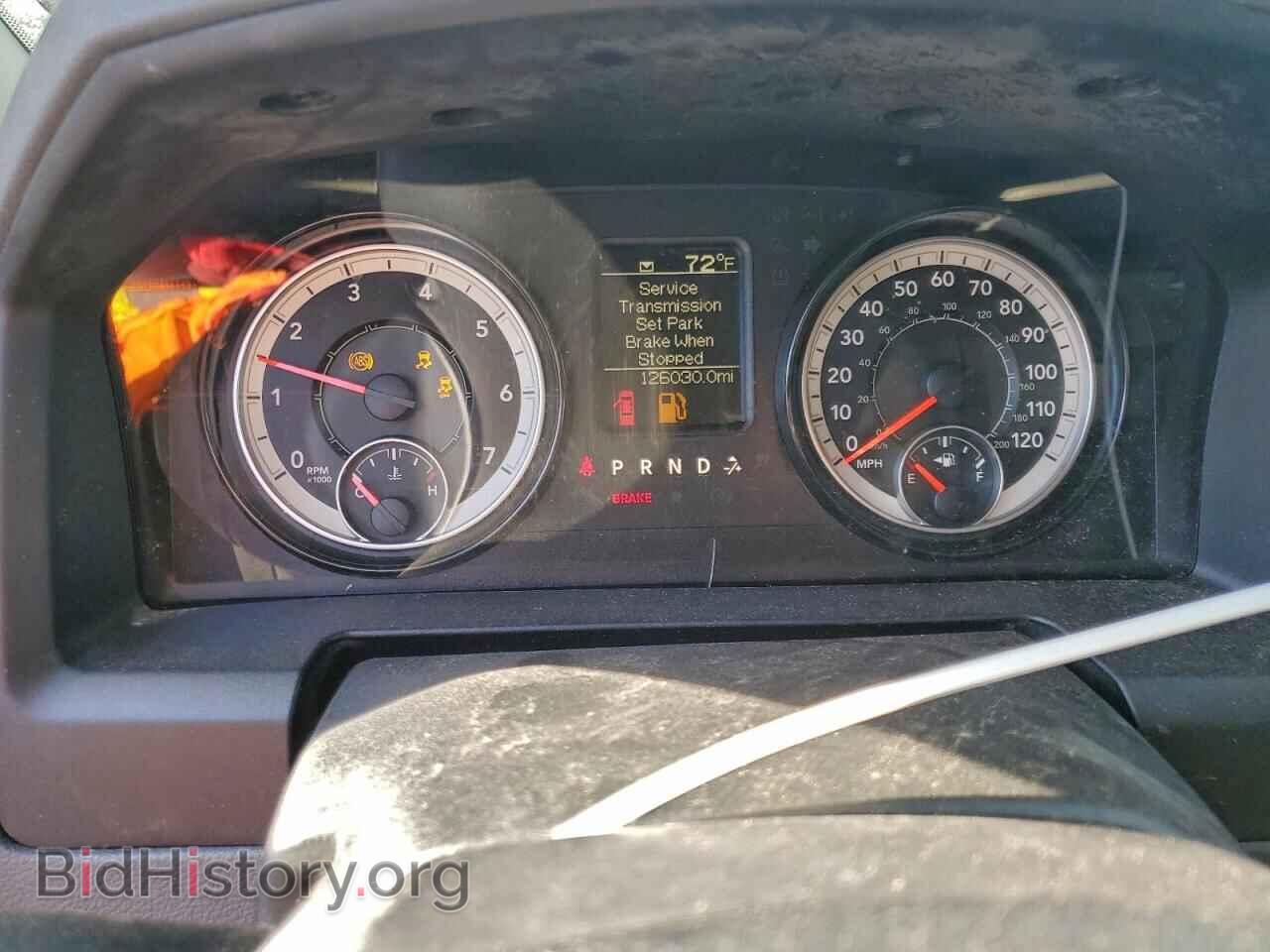 2018 RAM 1500 - VIN: 1C6RR6FTXJS280430 - Фото 9