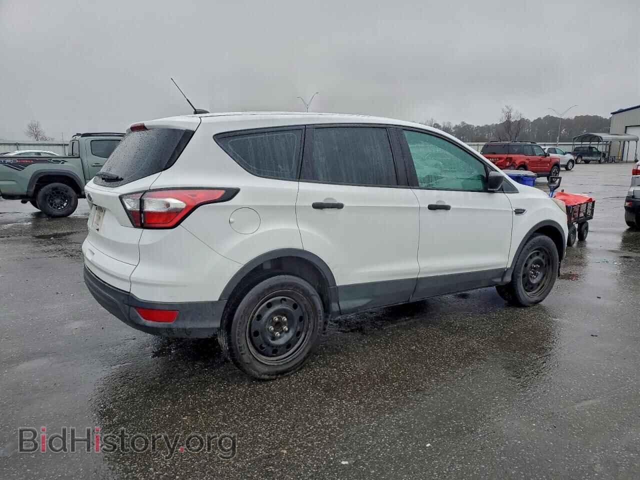 2018 FORD ESCAPE - VIN: 1FMCU0F76JUB95310 - Photo 3