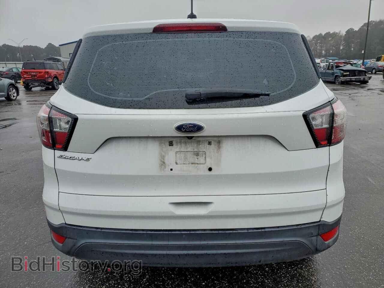 2018 FORD ESCAPE - VIN: 1FMCU0F76JUB95310 - Photo 6