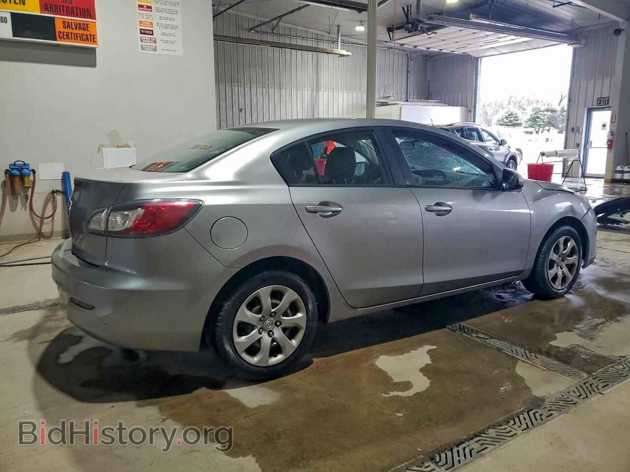2012 MAZDA 3 - VIN: JM1BL1UG0C1533932 - Фото 3