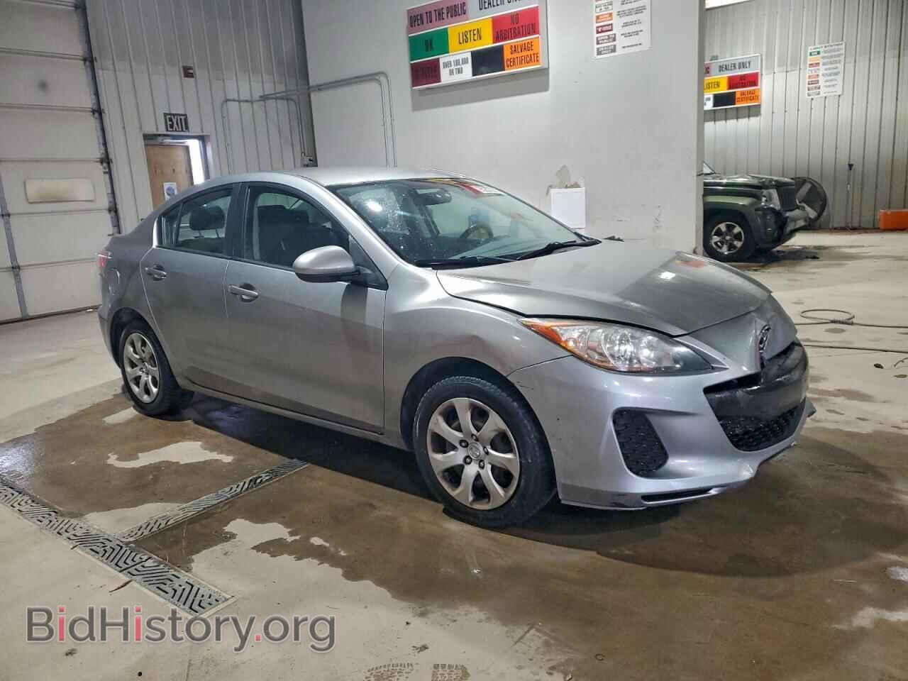 2012 MAZDA 3 - VIN: JM1BL1UG0C1533932 - Фото 4