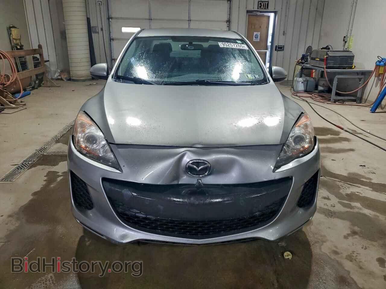 2012 MAZDA 3 - VIN: JM1BL1UG0C1533932 - Фото 5