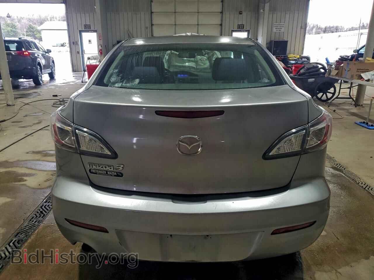2012 MAZDA 3 - VIN: JM1BL1UG0C1533932 - Фото 6