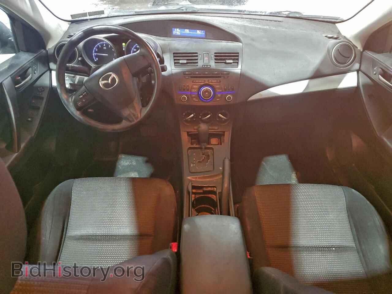 2012 MAZDA 3 - VIN: JM1BL1UG0C1533932 - Фото 8