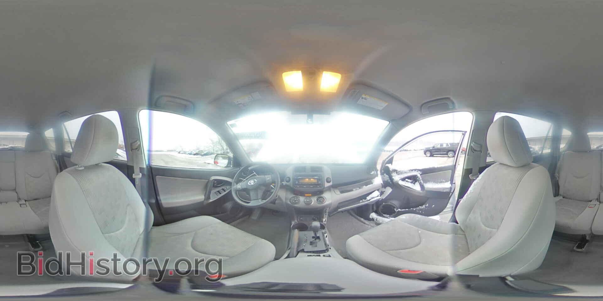 2012 TOYOTA RAV4 - VIN: 2T3BF4DV1CW256426 - Фото 16