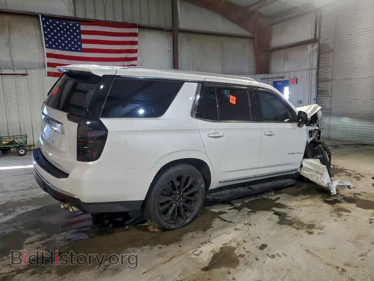 2021 GMC YUKON - VIN: 1GKS2DKL0MR419294 - Фото 3