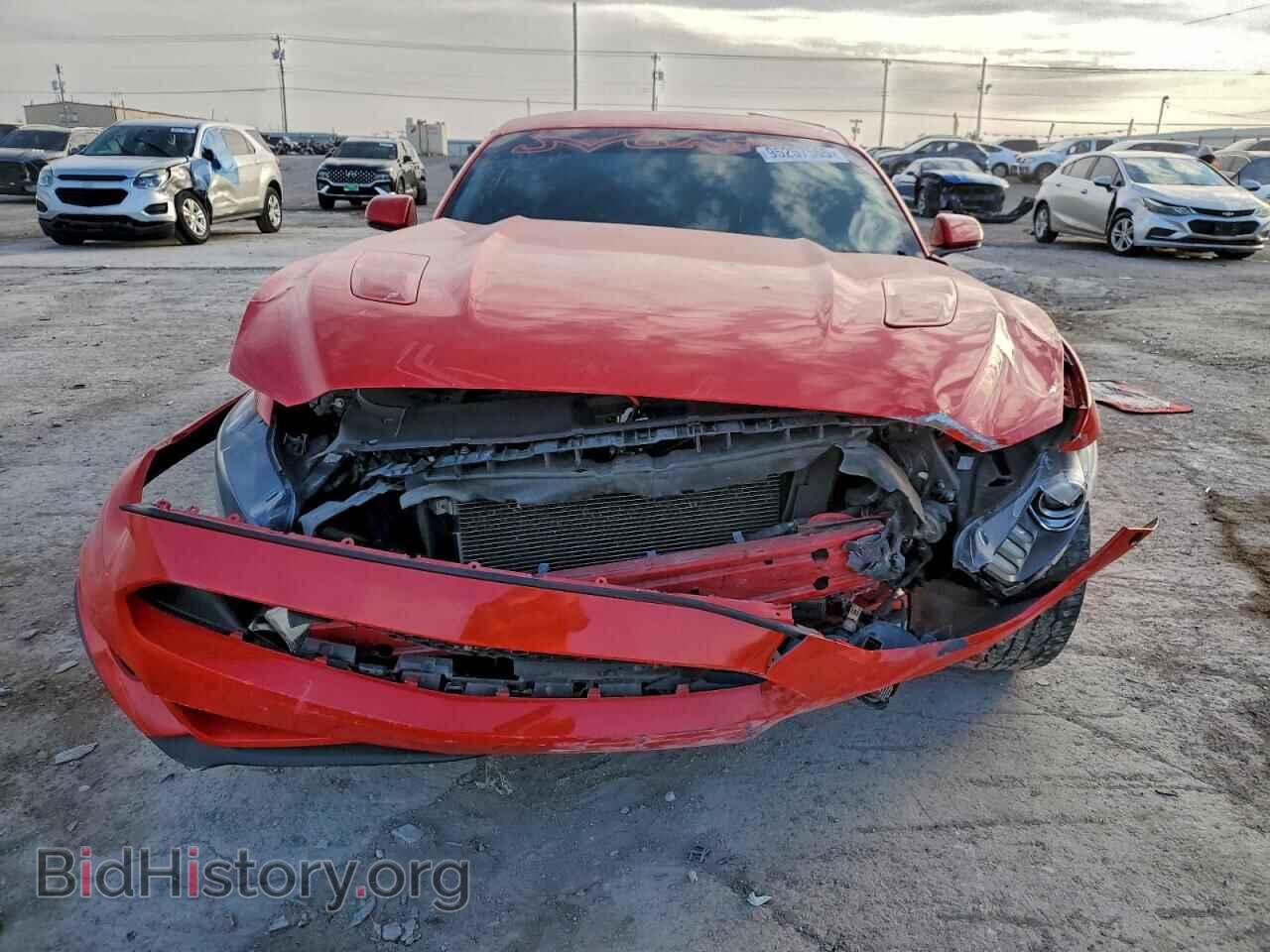 2017 FORD MUSTANG - VIN: 1FA6P8CFXH5224529 - Фото 5