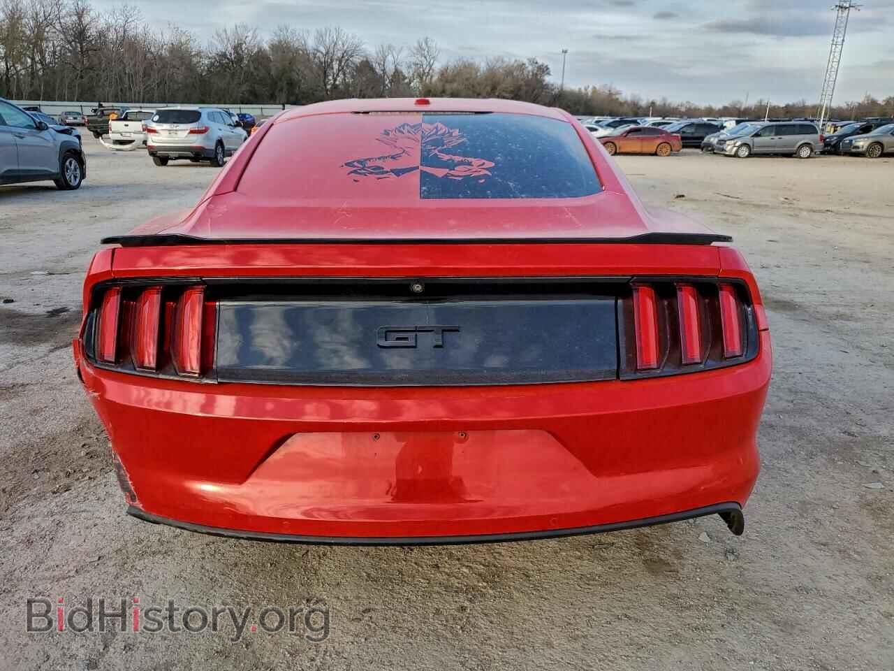 2017 FORD MUSTANG - VIN: 1FA6P8CFXH5224529 - Фото 6