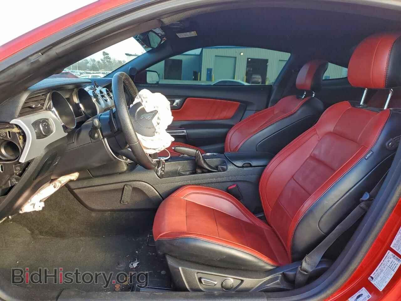 2017 FORD MUSTANG - VIN: 1FA6P8CFXH5224529 - Фото 7