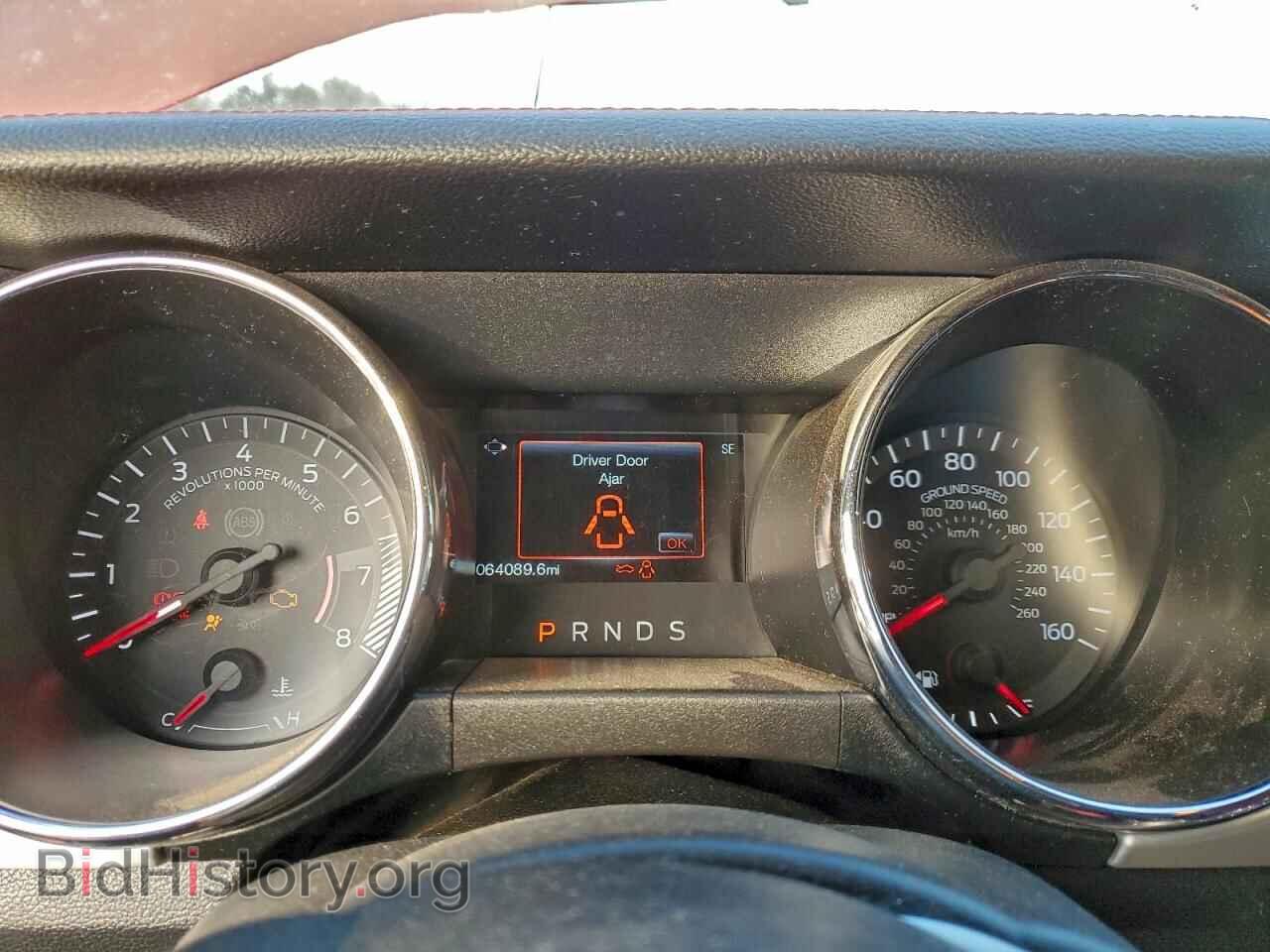 2017 FORD MUSTANG - VIN: 1FA6P8CFXH5224529 - Фото 9