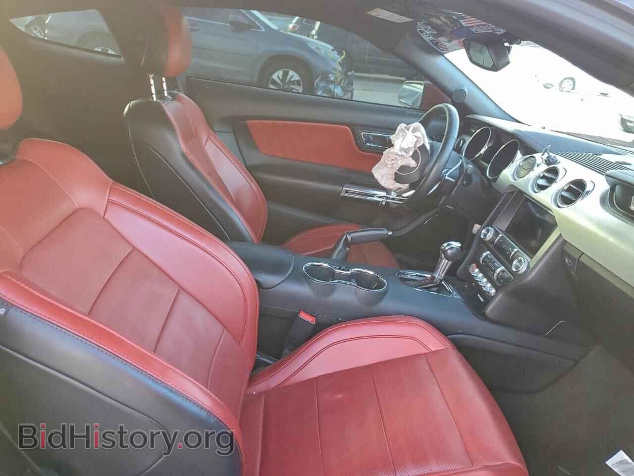 2017 FORD MUSTANG - VIN: 1FA6P8CFXH5224529 - Фото 10