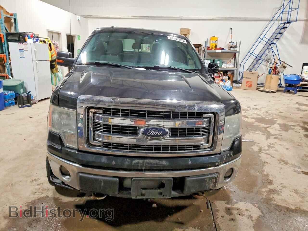 2013 FORD F-150 - VIN: 1FTFW1EF3DFD12053 - Фото 5