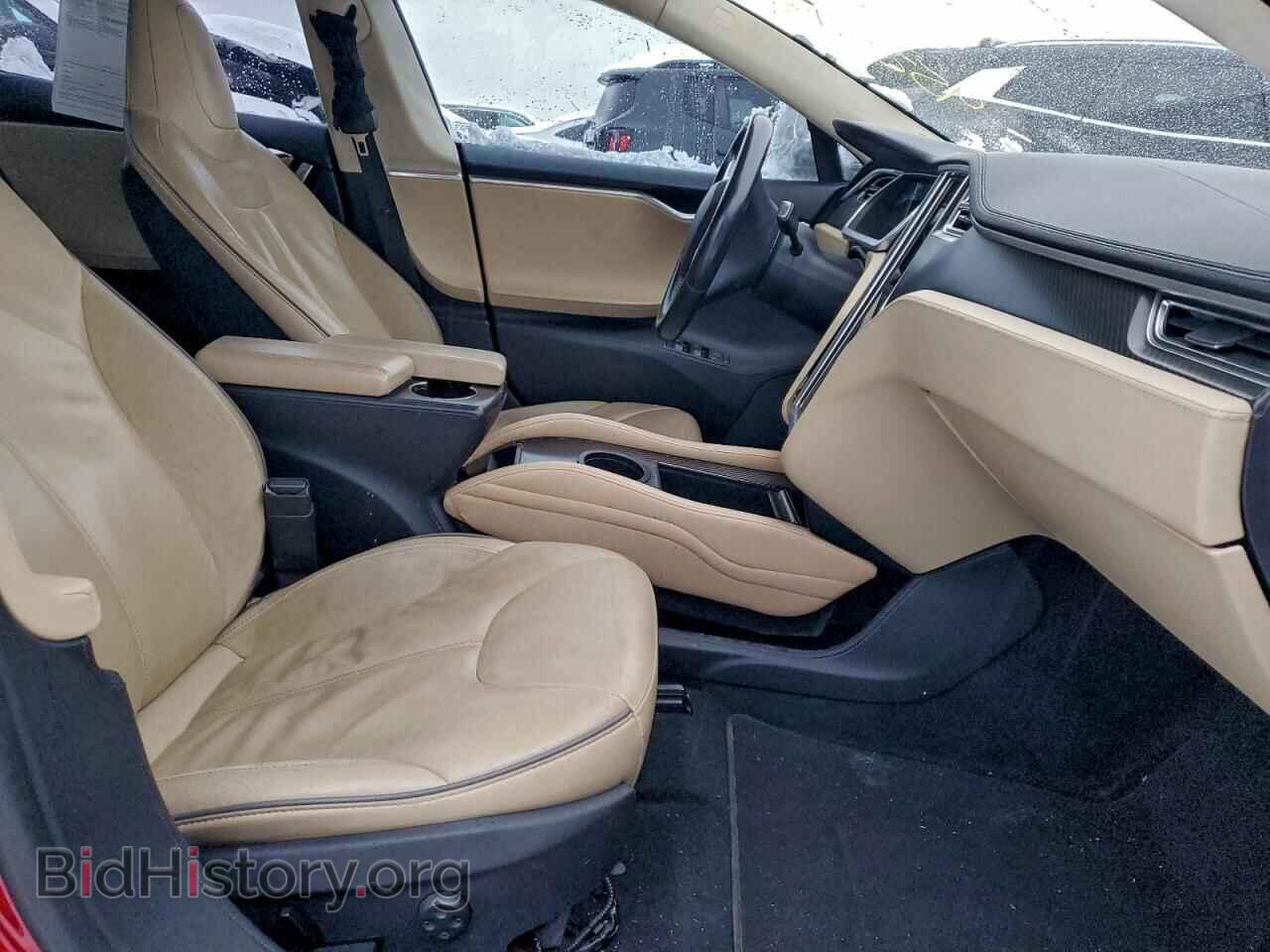 2013 TESLA MODEL S - VIN: 5YJSA1DP5DFP10859 - Photo 7