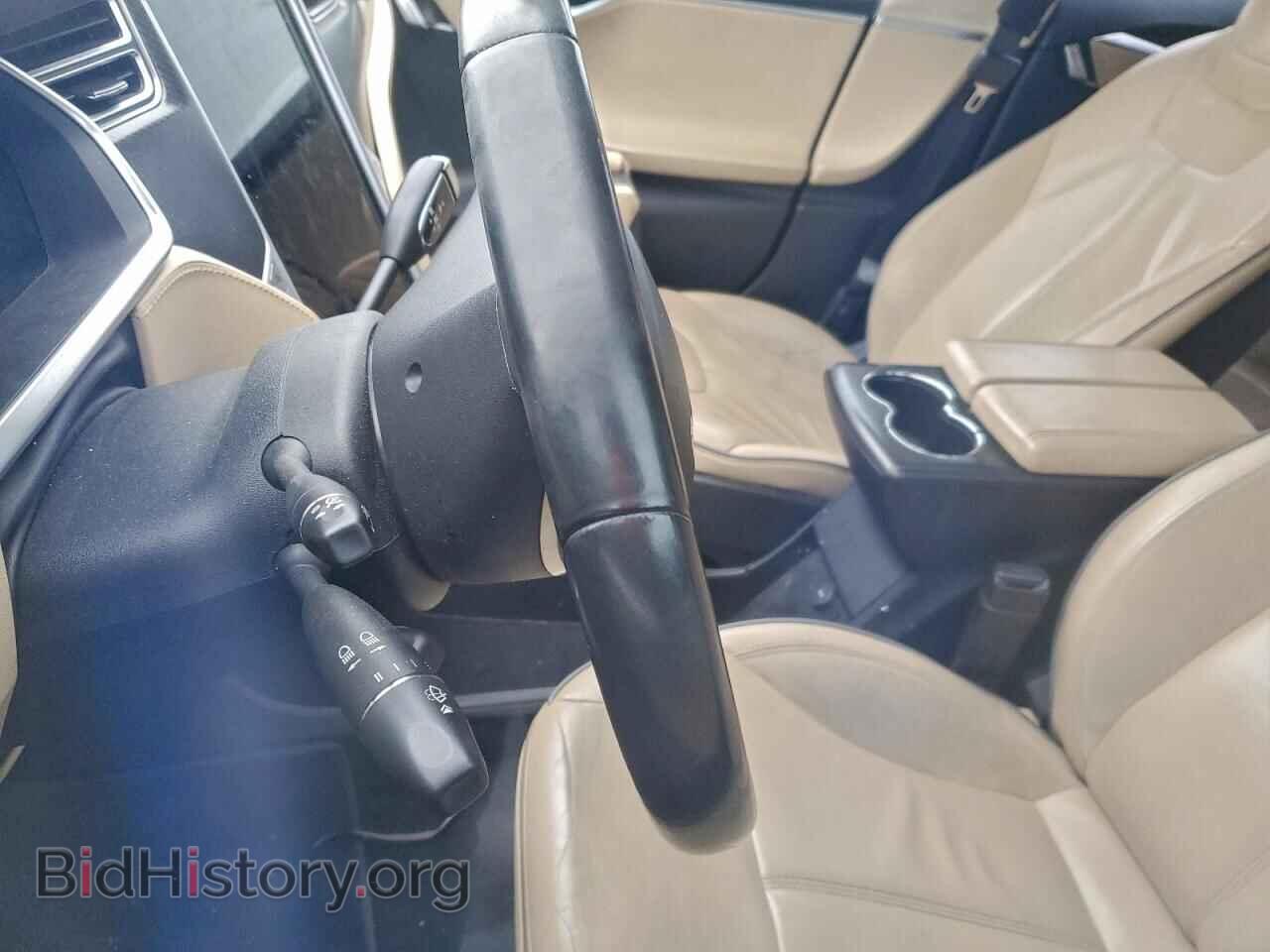 2013 TESLA MODEL S - VIN: 5YJSA1DP5DFP10859 - Photo 9