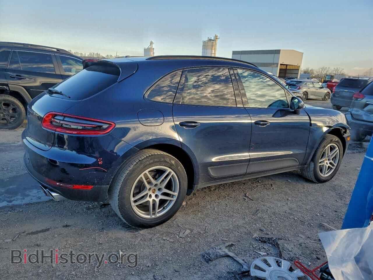 2018 PORSCHE MACAN - VIN: WP1AA2A51JLB25739 - Фото 3