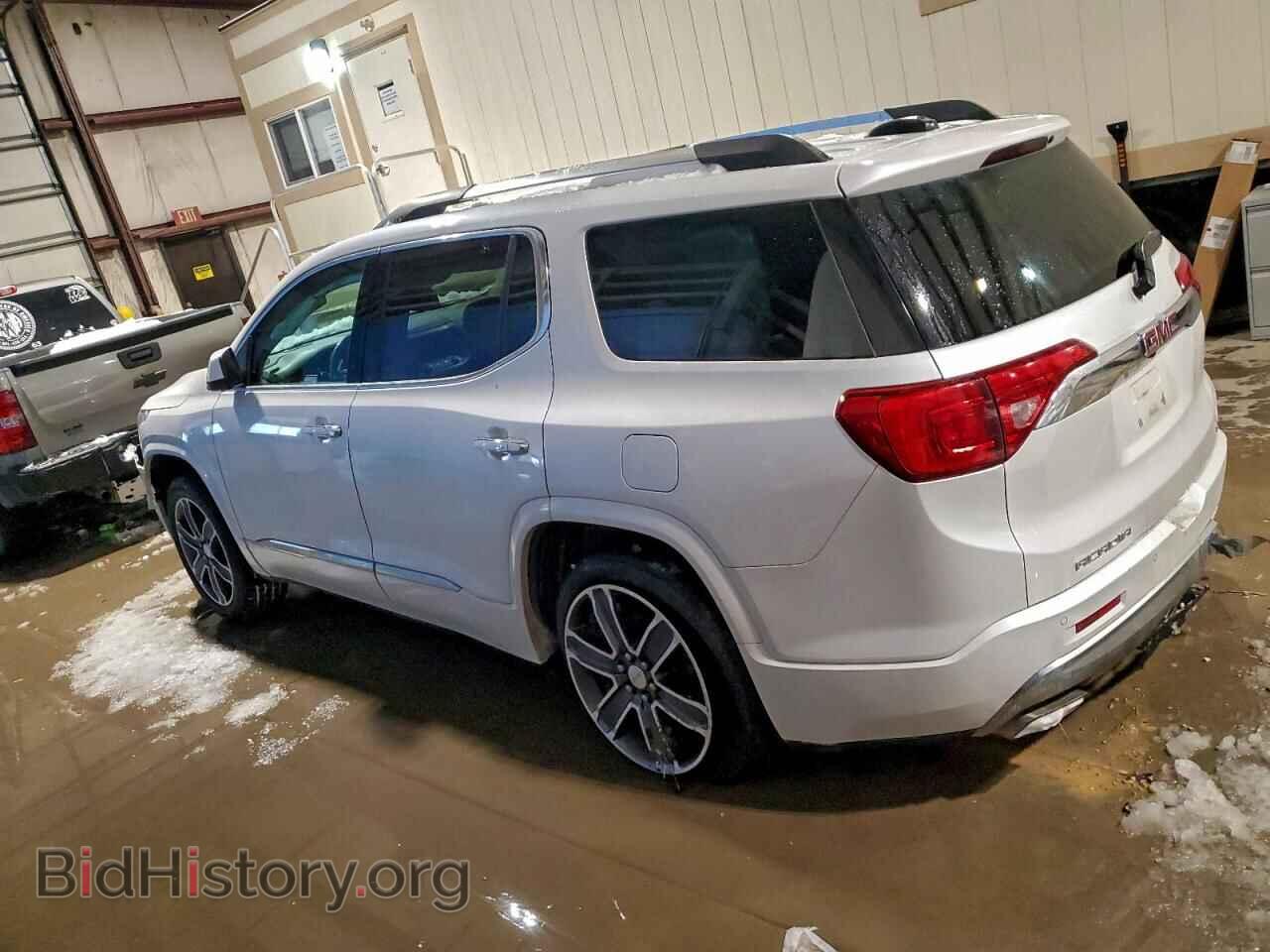 2017 GMC ACADIA DEN - VIN: 1GKKNXLS0HZ228981 - Фото 2