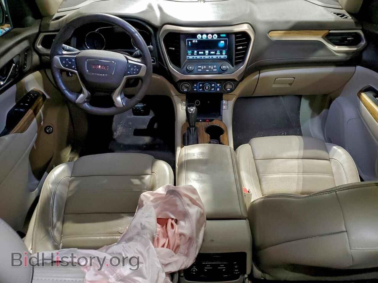 2017 GMC ACADIA DEN - VIN: 1GKKNXLS0HZ228981 - Фото 8