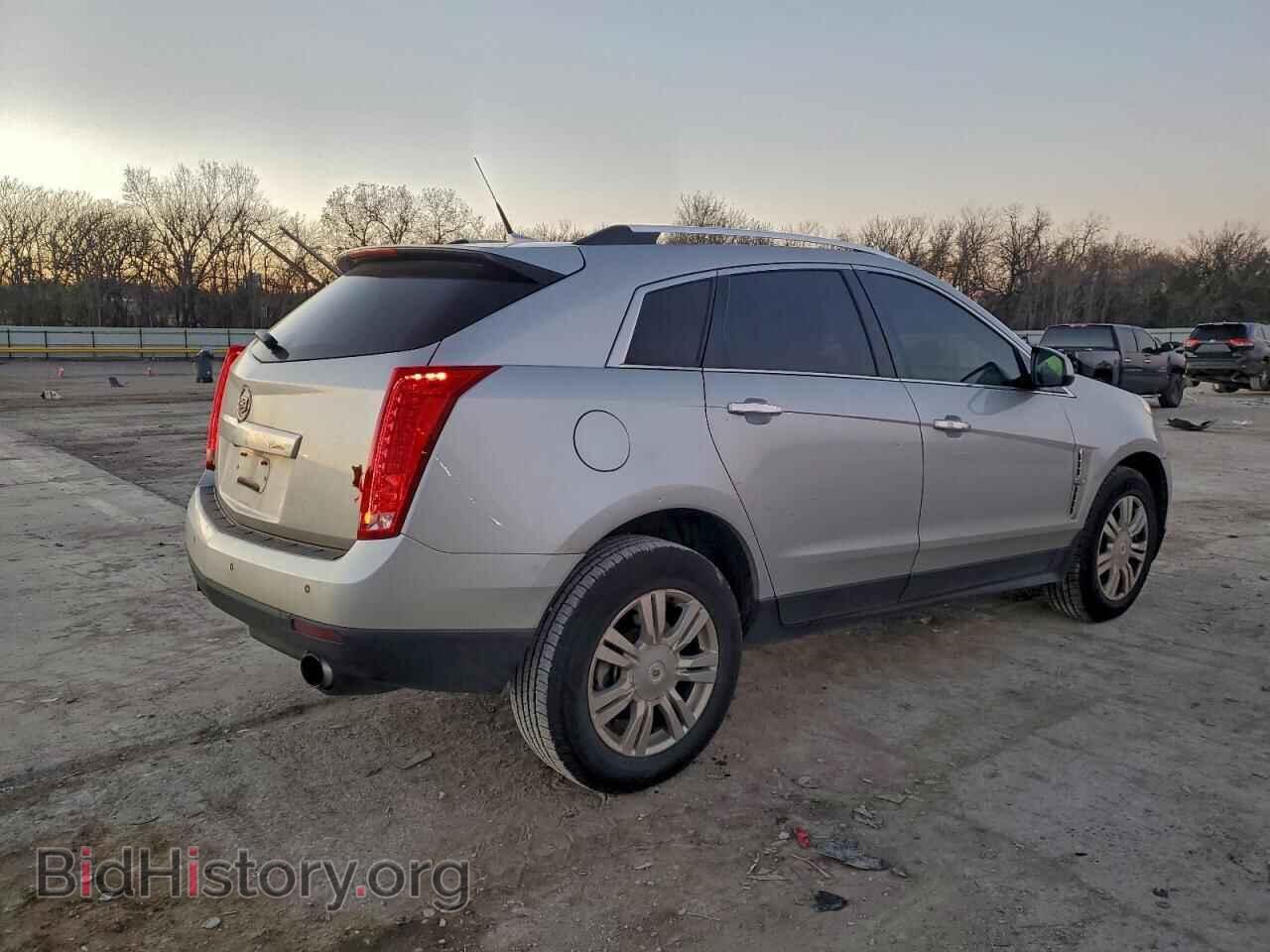2011 CADILLAC SRX - VIN: 3GYFNAEY4BS619545 - Фото 3