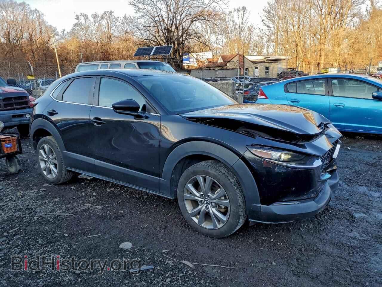 2021 MAZDA CX30 - VIN: 3MVDMBBL5MM246813 - Фото 4