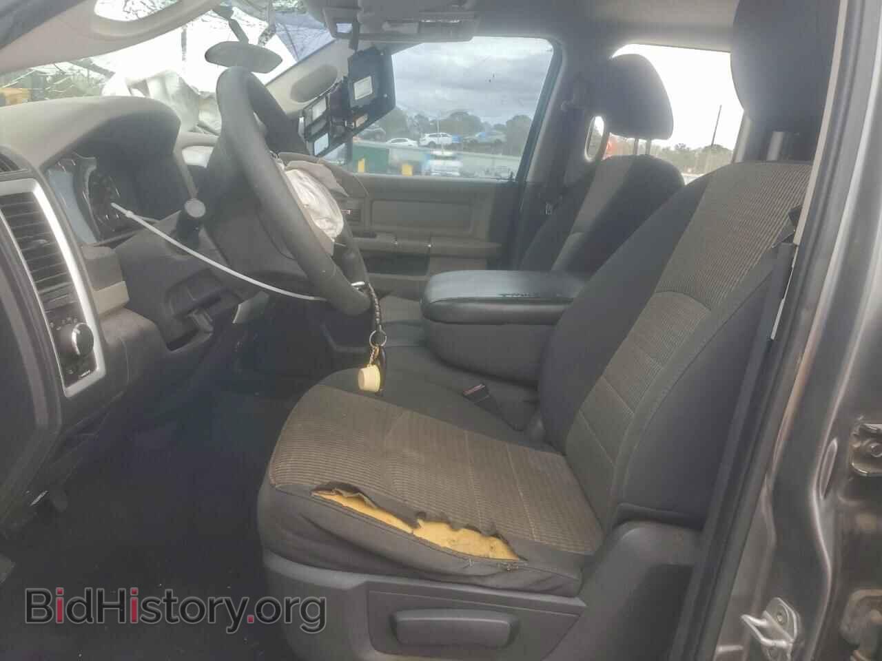 2012 DODGE RAM 1500 - VIN: 1C6RD6GP4CS129568 - Фото 7