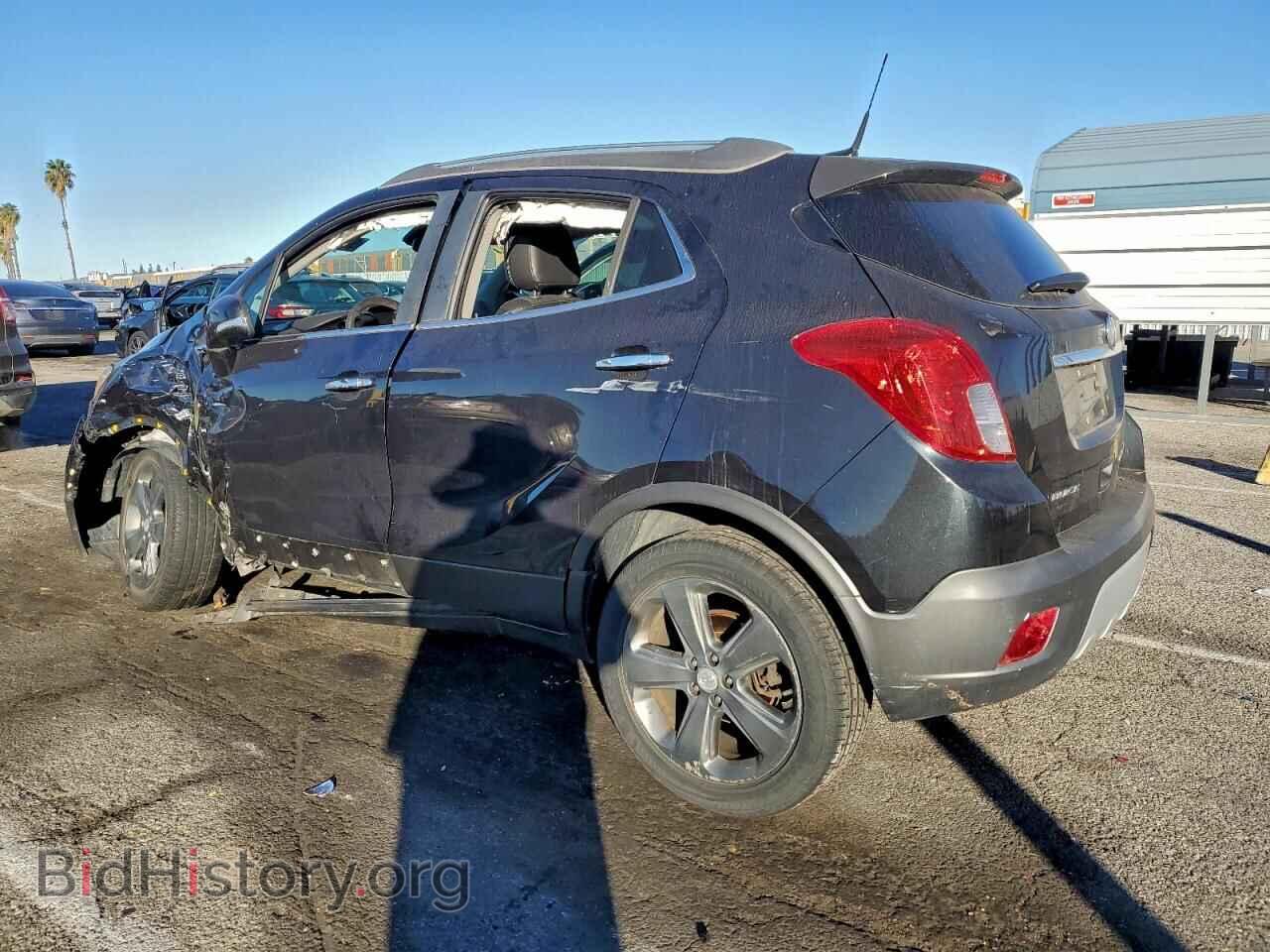 2014 BUICK ENCORE - VIN: KL4CJASB7EB770264 - Фото 2