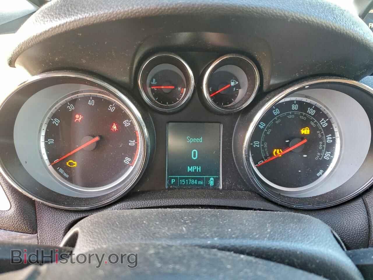 2014 BUICK ENCORE - VIN: KL4CJASB7EB770264 - Фото 9