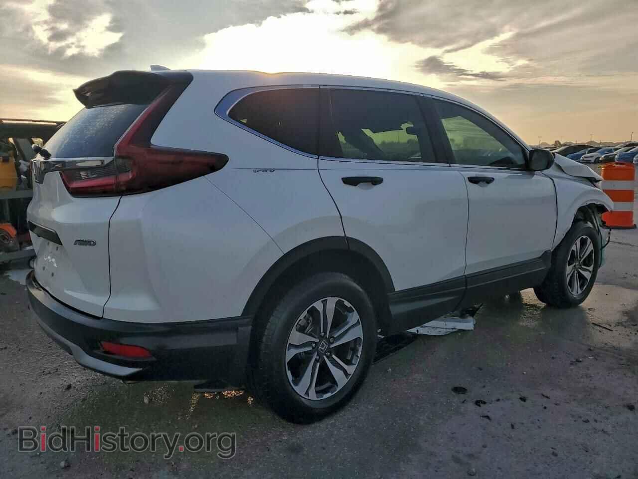 2020 HONDA CRV - VIN: 7FARW2H26LE016995 - Фото 3